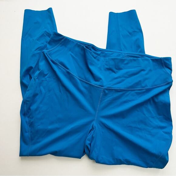 Lululemon Base Pace High-Rise Tight Legging Poolside Size 20 - Picture 3 of 8